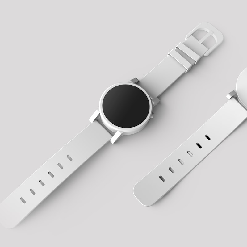 Smart Watch White
